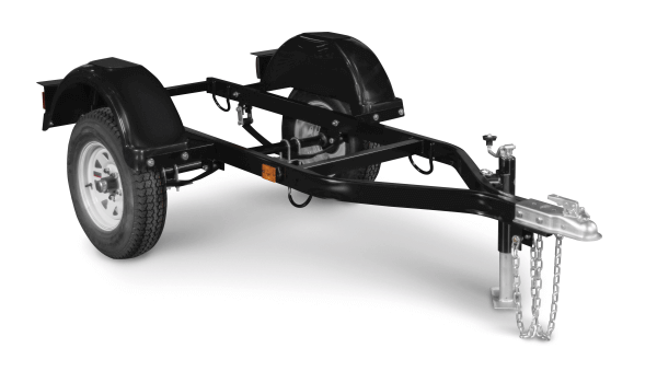 Highway Mid Frame Trailer #301438